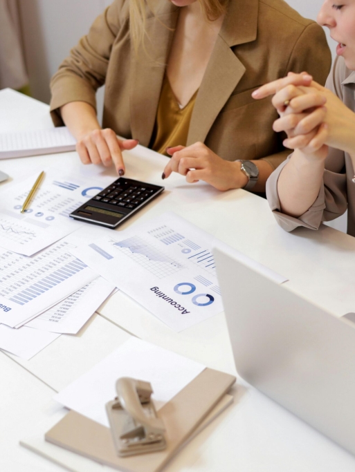 Accounting & Finance