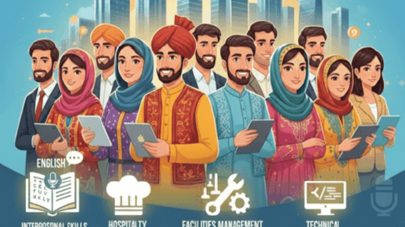 Mancon Behtar Mustaqbil Behtar Rozgar